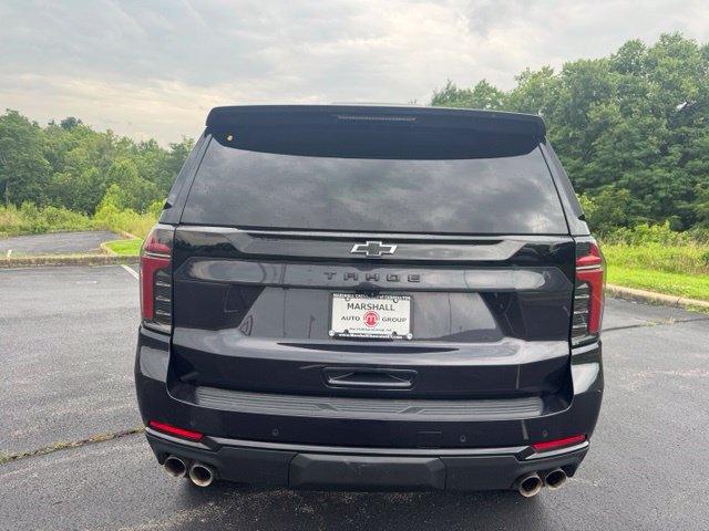 Used 2025 Chevrolet Tahoe Z71 AWD/4WD image 4