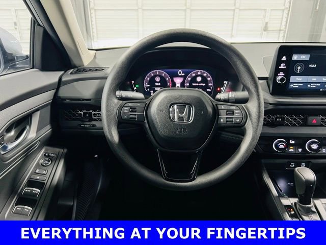 New 2026 Honda Accord LX image 5