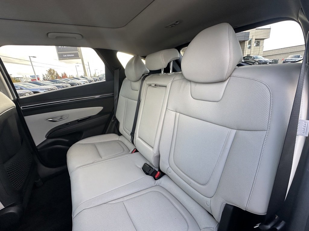 Used 2024 Hyundai Tucson Limited image 26