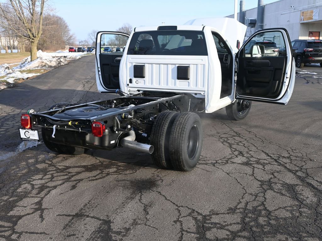 New 2026 RAM 3500 Tradesman image 13