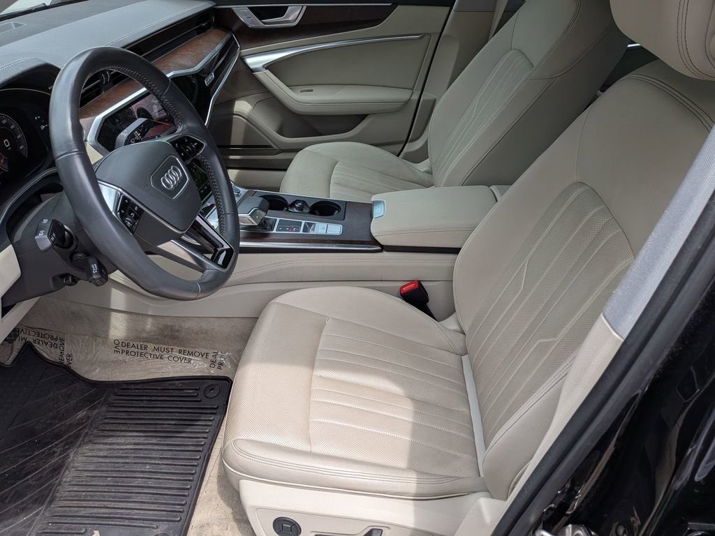 Used 2019 Audi A6 3.0T Premium Plus w/ Premium Plus Package AWD/4WD image 12