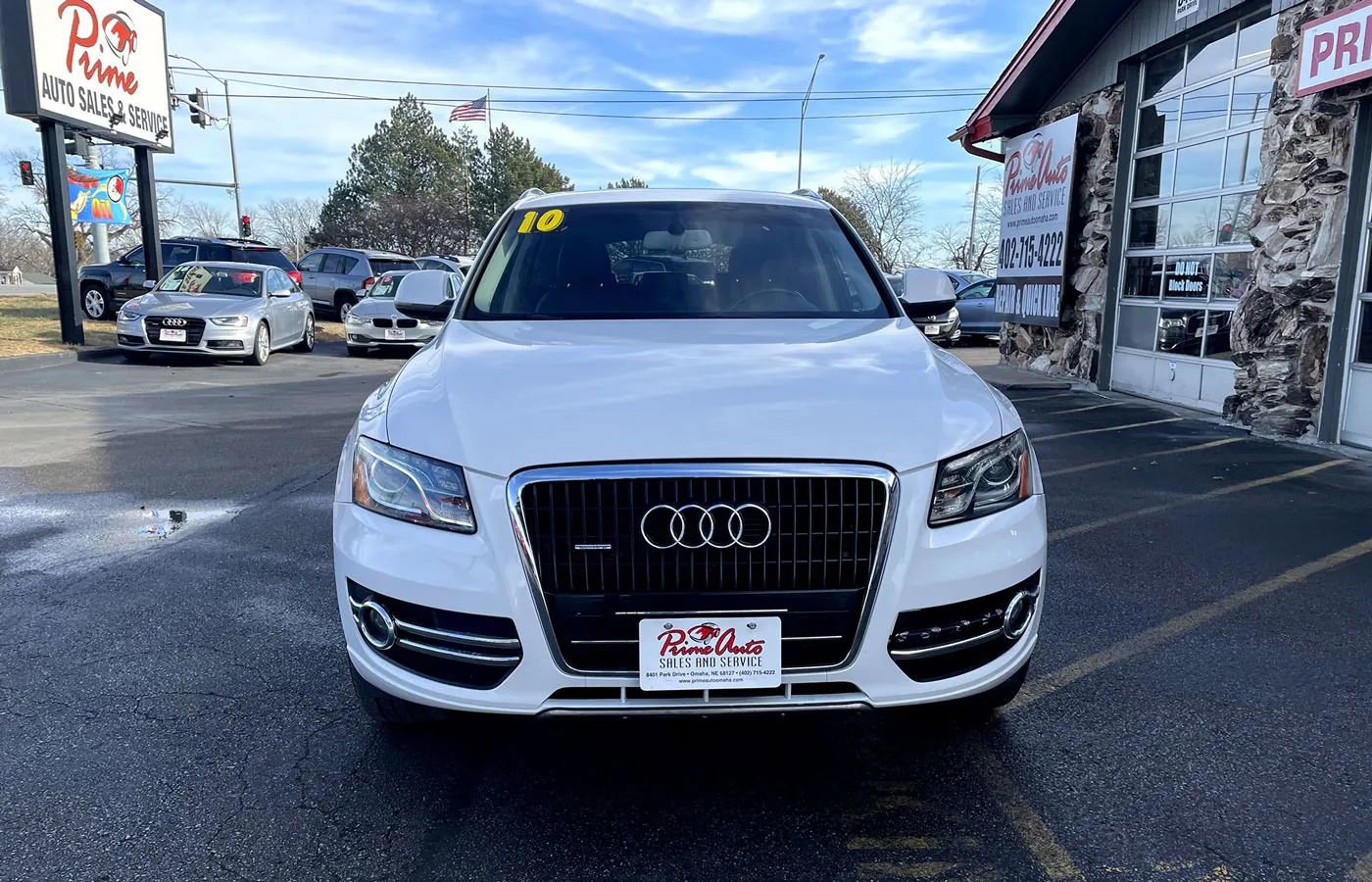 Used 2010 Audi Q5 3.2 Premium Plus image 17