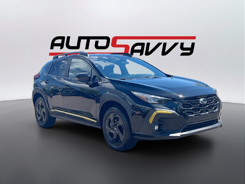 Used 2025 Subaru Crosstrek 2.5i Sport AWD/4WD image 1