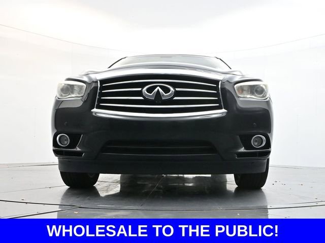 Used 2014 INFINITI QX60 FWD w/ Deluxe Touring Package image 31