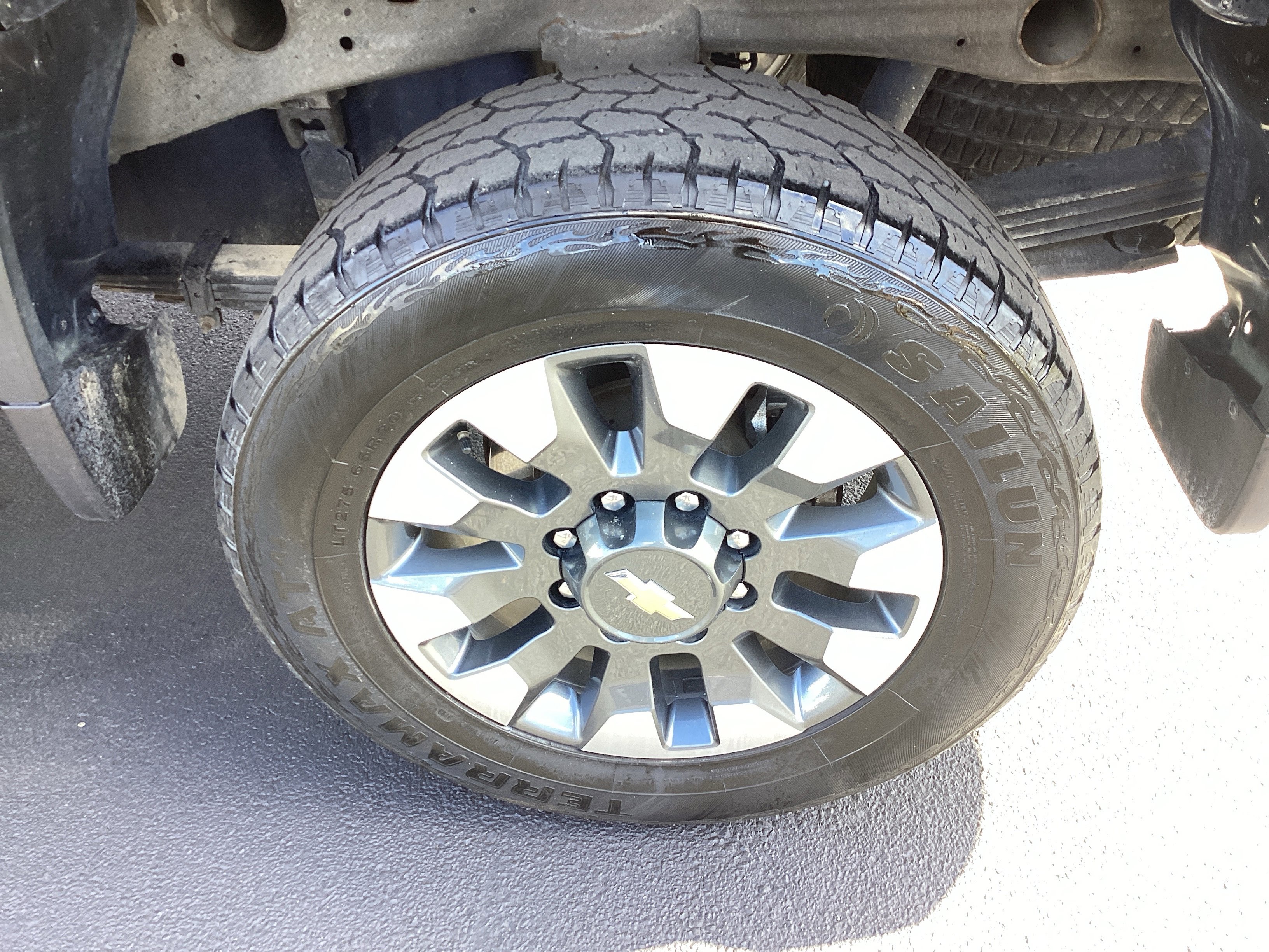 Used 2021 Chevrolet Silverado 2500 Custom w/ Custom Convenience Package image 11