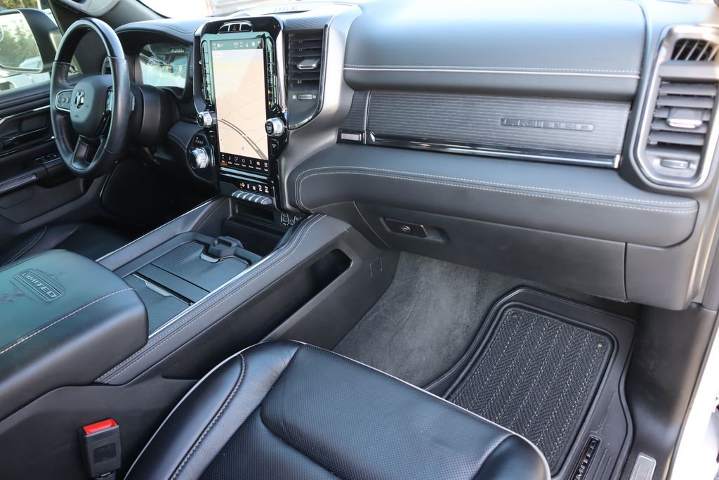 Used 2022 RAM 1500 Limited image 30