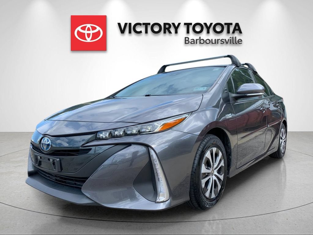 Used 2022 Toyota Prius Prime XLE