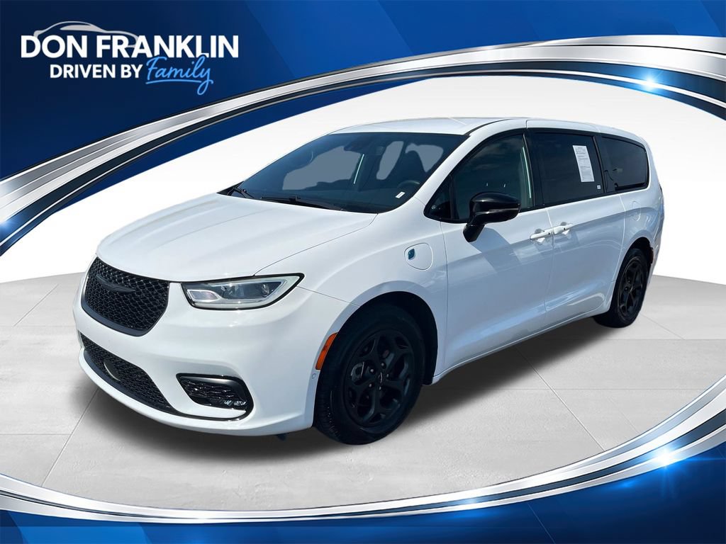 Used 2024 Chrysler Pacifica Limited FWD 360° Tour