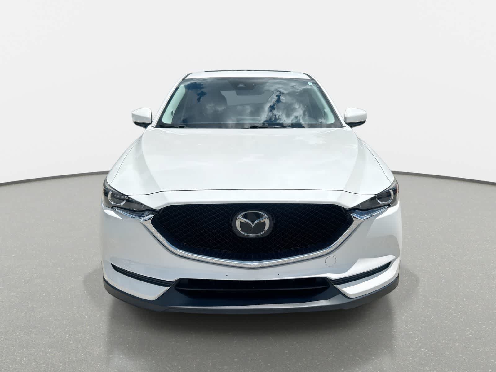Used 2020 MAZDA CX-5 Touring AWD/4WD image 3