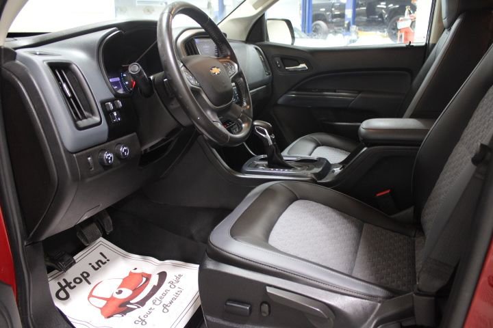 Used 2022 Chevrolet Colorado Z71 image 19