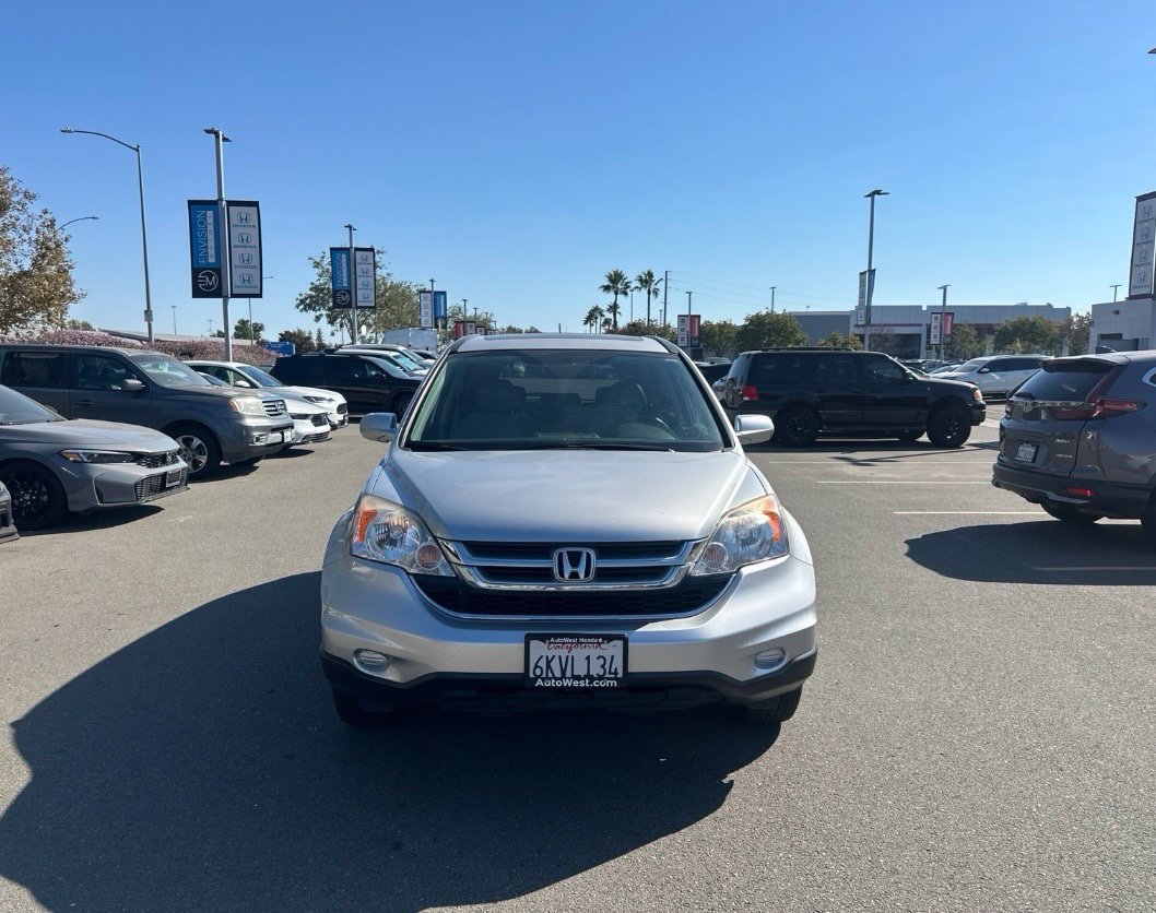 Used 2010 Honda CR-V EX-L