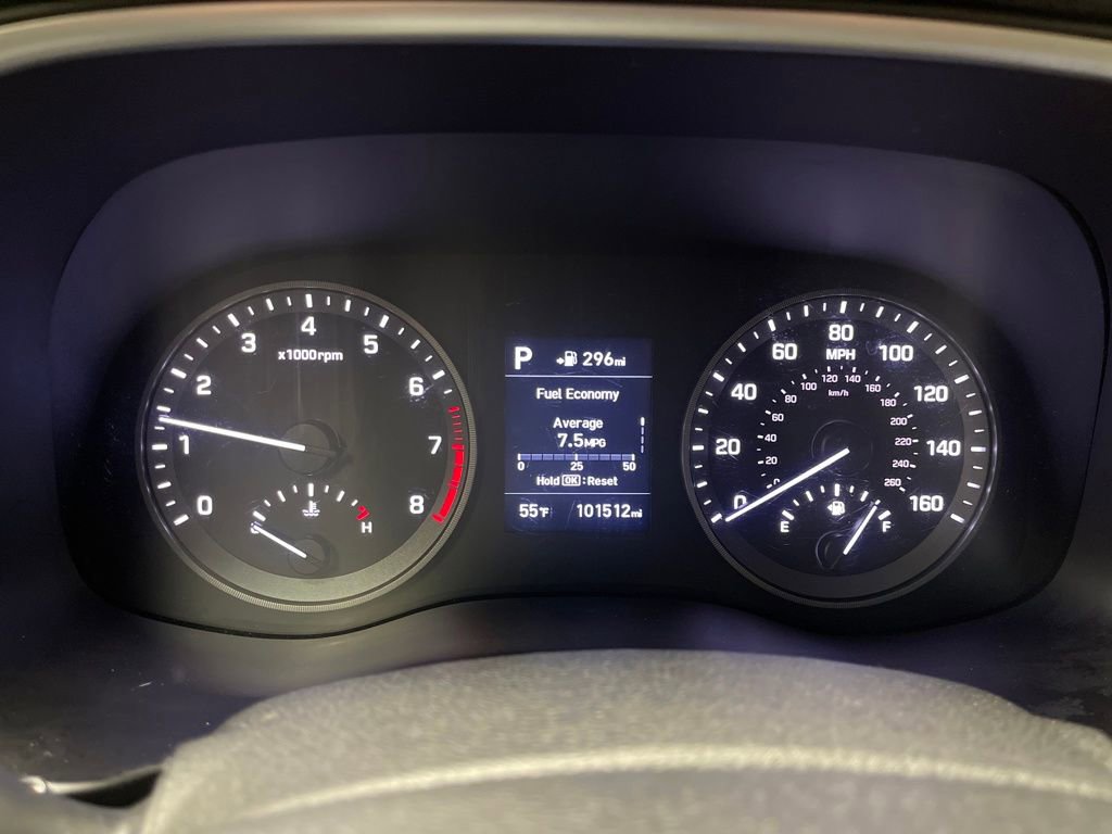 Used 2019 Hyundai Tucson SEL image 17