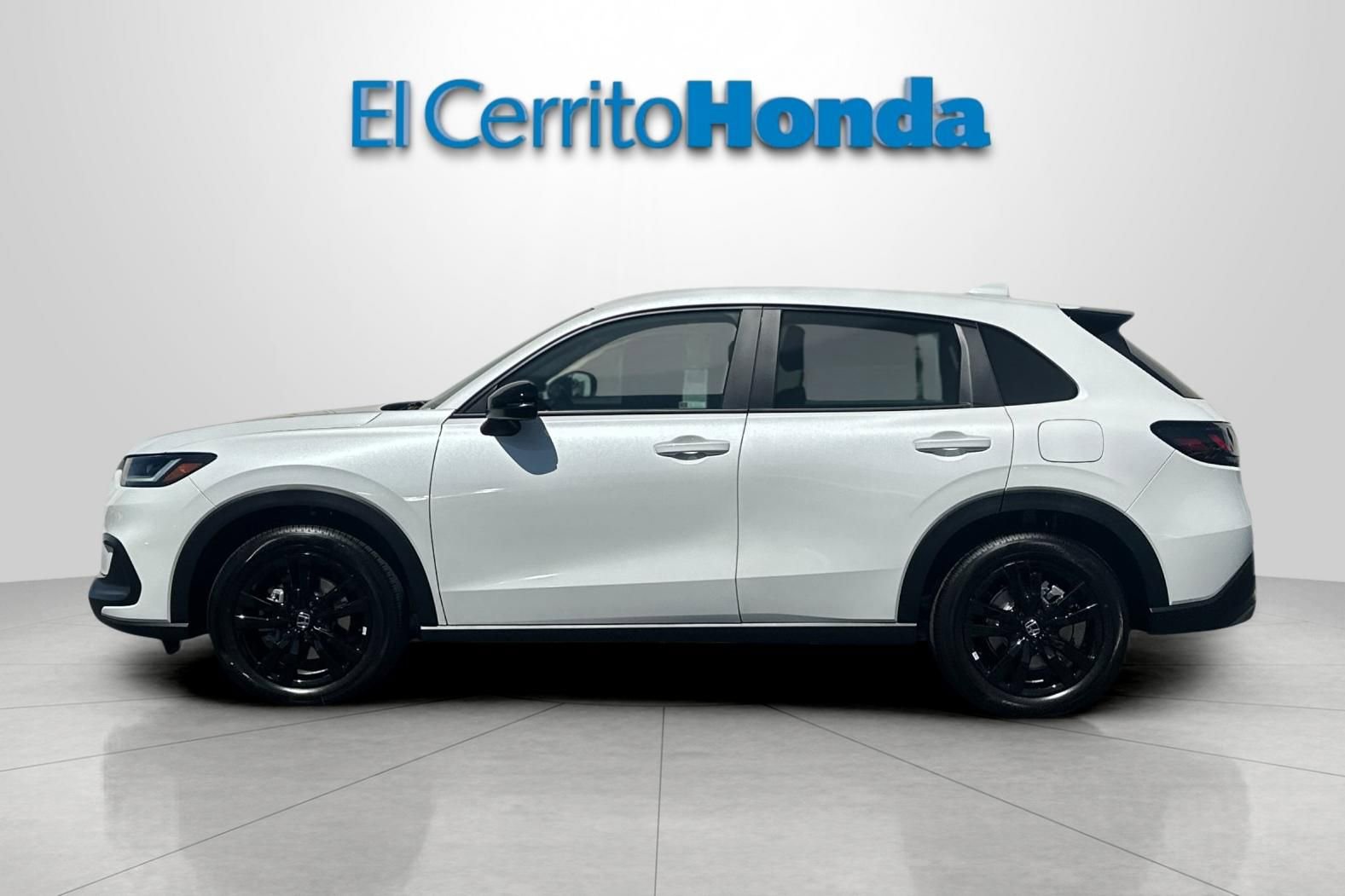 New 2026 Honda HR-V Sport image 6