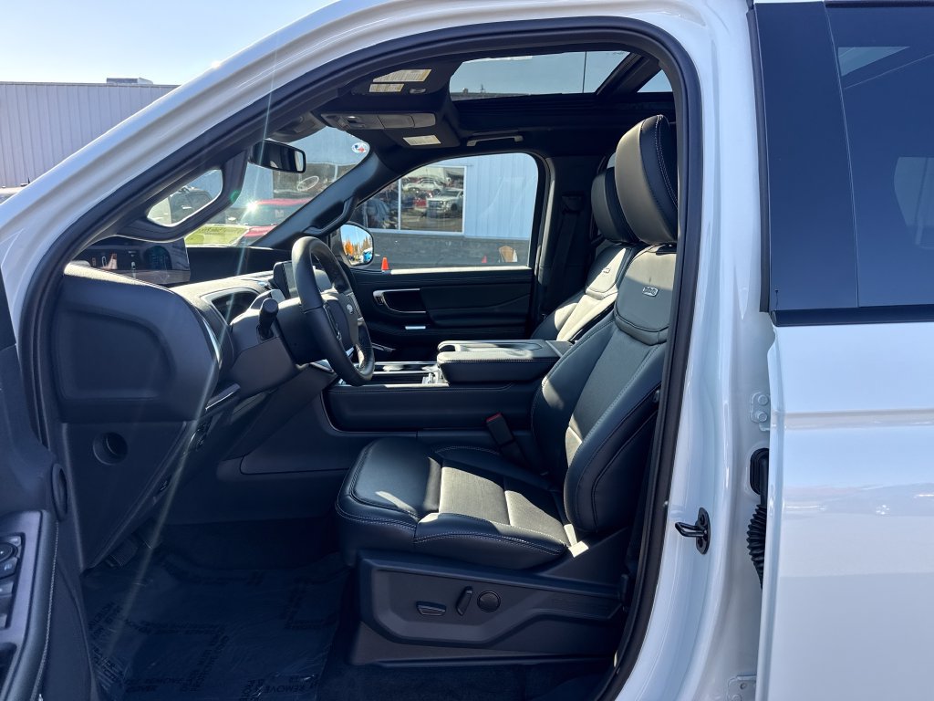 New 2027 Ford Expedition Max Platinum w/ Stealth Performance Package AWD/4WD image 13