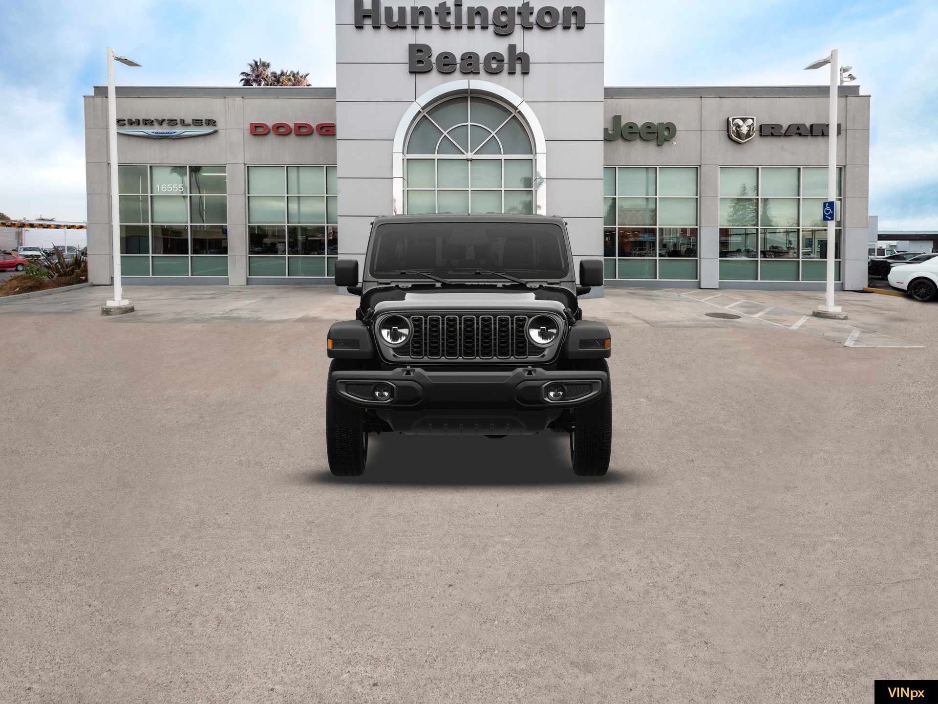 New 2026 Jeep Gladiator Sport AWD/4WD image 2