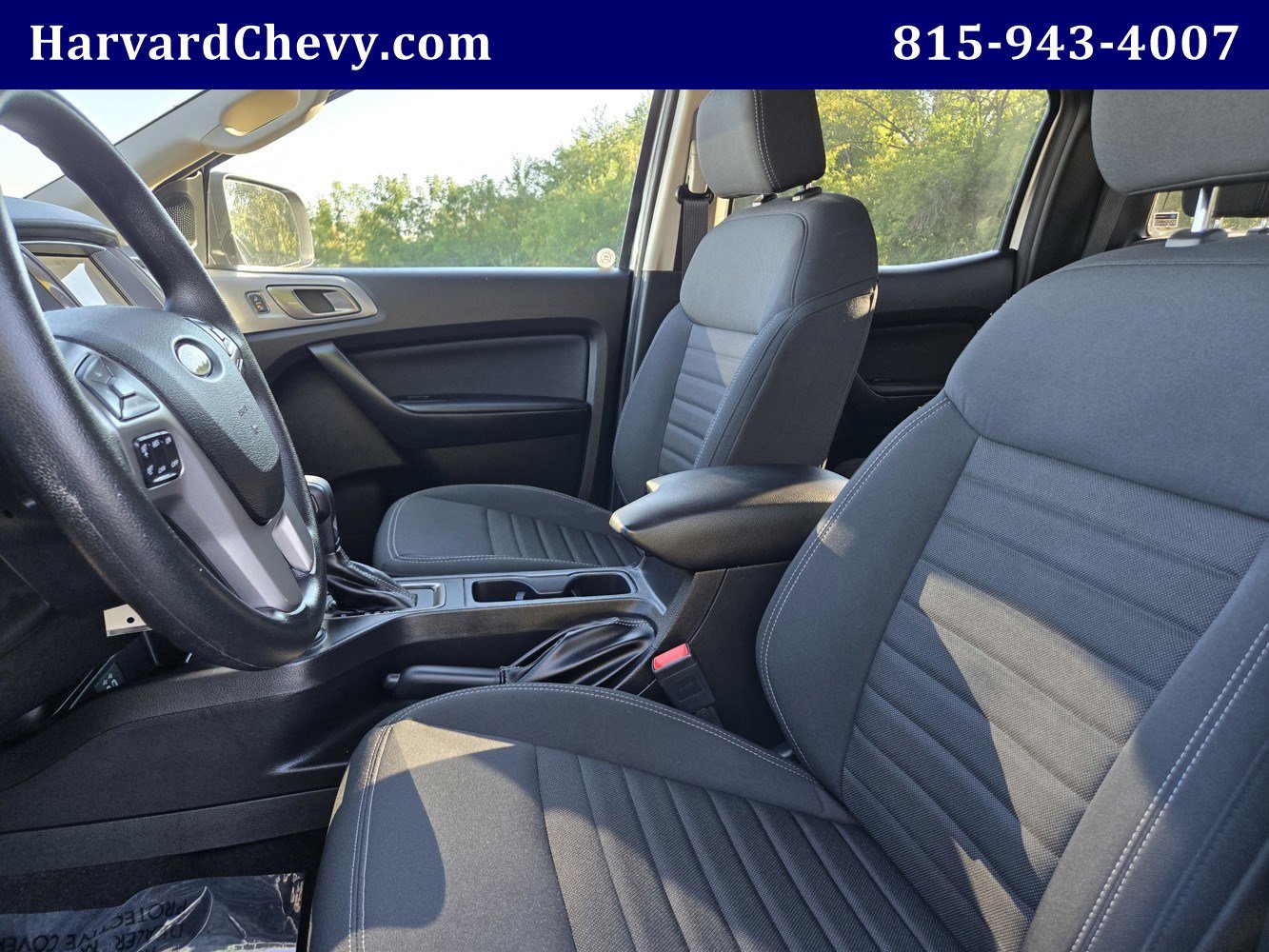 Used 2021 Ford Ranger XLT image 23