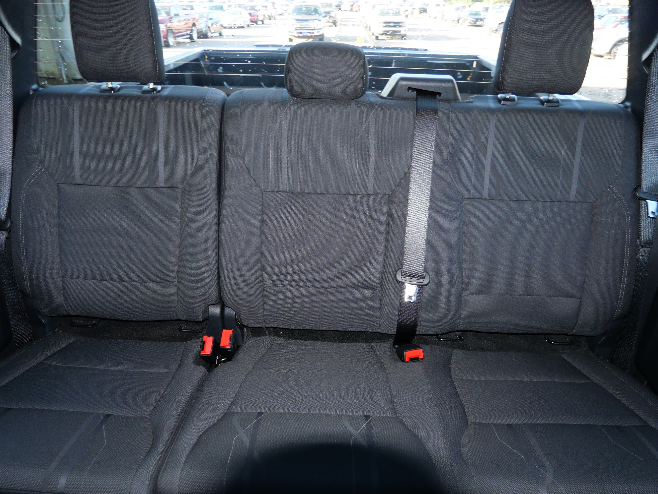 Used 2026 Ford F150 STX w/ Equipment Group 200A AWD/4WD image 13