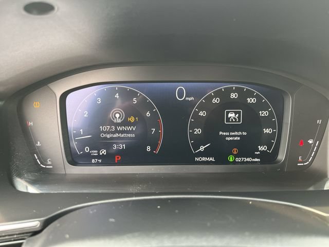 Used 2023 Honda Civic Sport Touring image 12