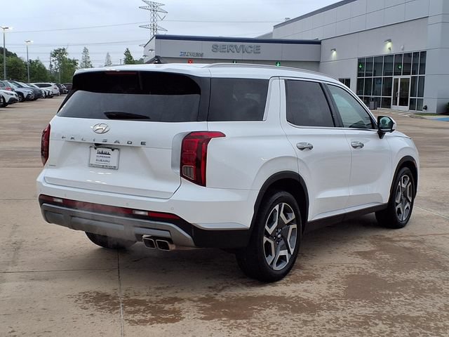 Used 2025 Hyundai Palisade SEL FWD image 4