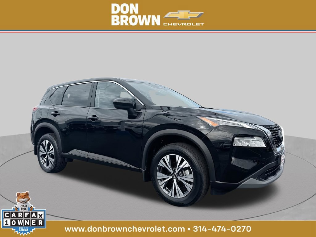 Used 2023 Nissan Rogue SV AWD/4WD 360° Tour