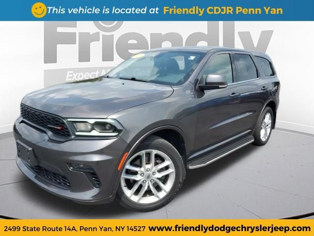 Used 2021 Dodge Durango GT AWD/4WD 360° Tour