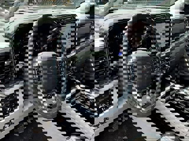 Used 2024 Ford F450 Limited w/ FX4 Off-Road Package AWD/4WD image 14