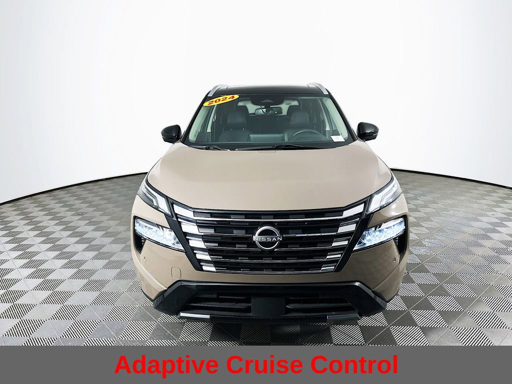 Certified 2024 Nissan Rogue Platinum image 5