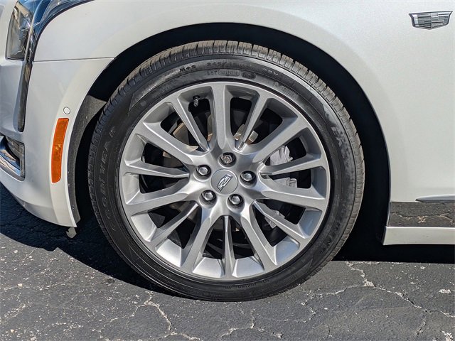 Used 2017 Cadillac CT6 Luxury image 10