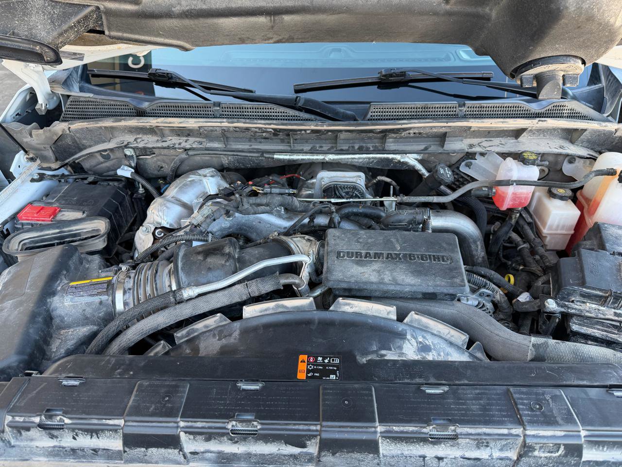 Used 2024 GMC Sierra 3500 Pro w/ Convenience Package image 27