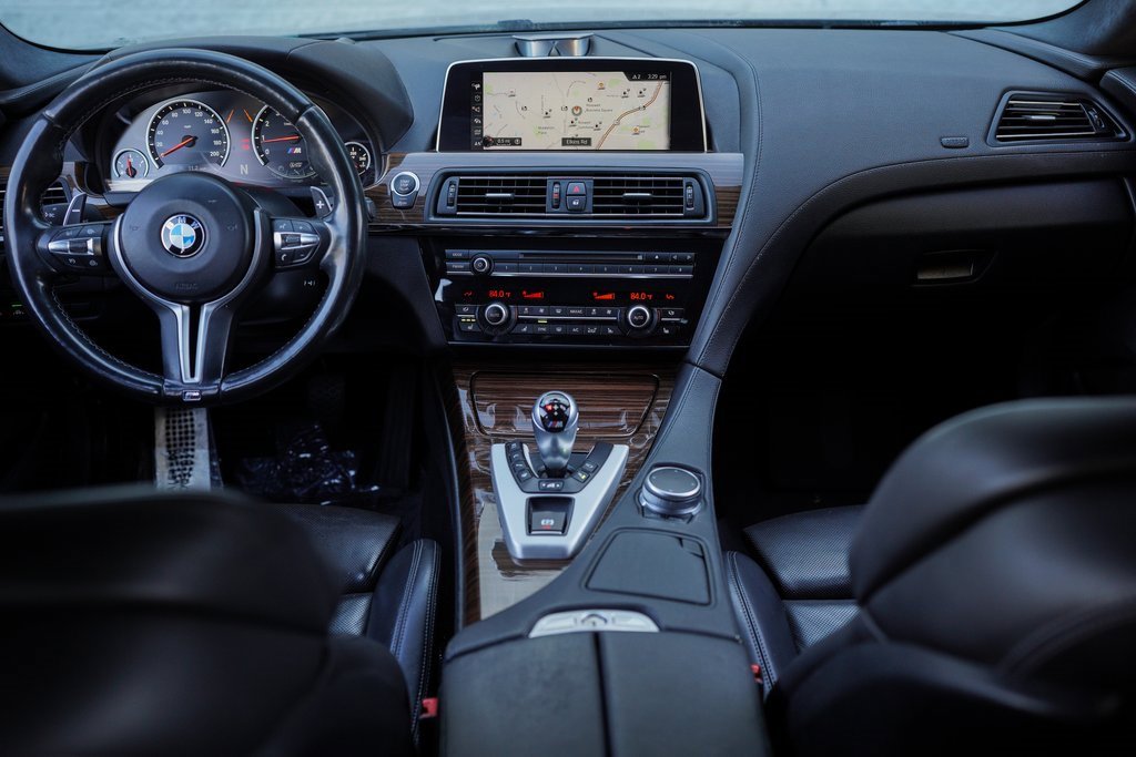 Used 2017 BMW M6 Gran Coupe image 22