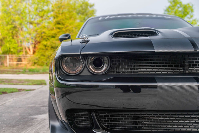 Used 2023 Dodge Challenger SRT Hellcat RWD image 66