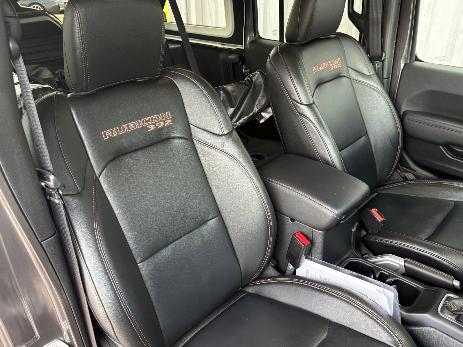 Used 2021 Jeep Wrangler Unlimited Rubicon w/ Dual Top Group image 50