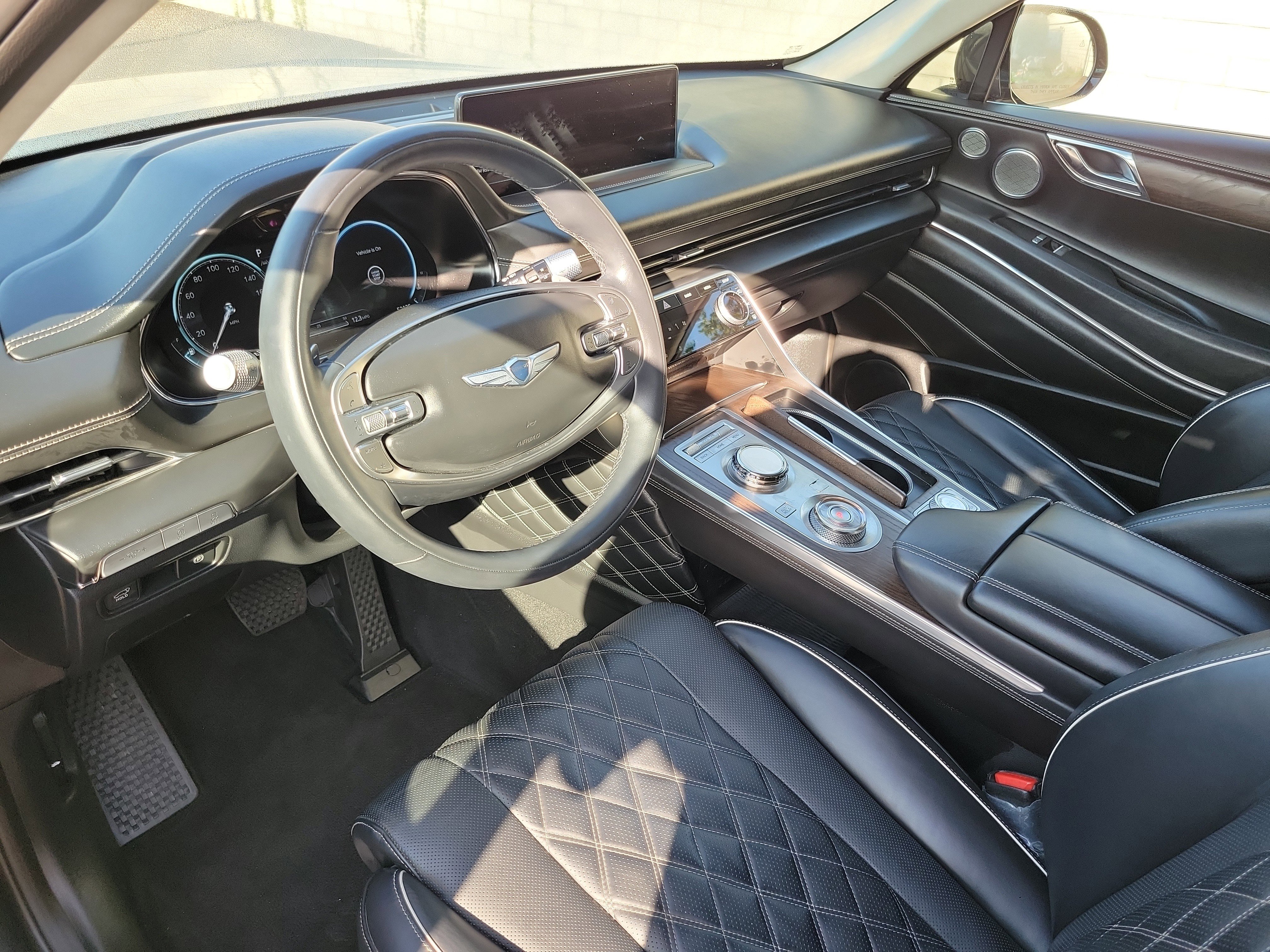 Certified 2023 Genesis GV80 3.5T image 5