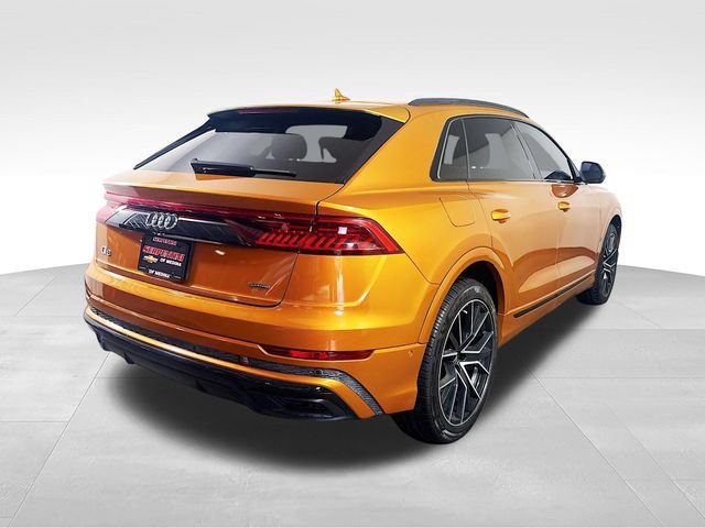 Used 2021 Audi Q8 Premium Plus w/ Premium Plus Package AWD/4WD image 9