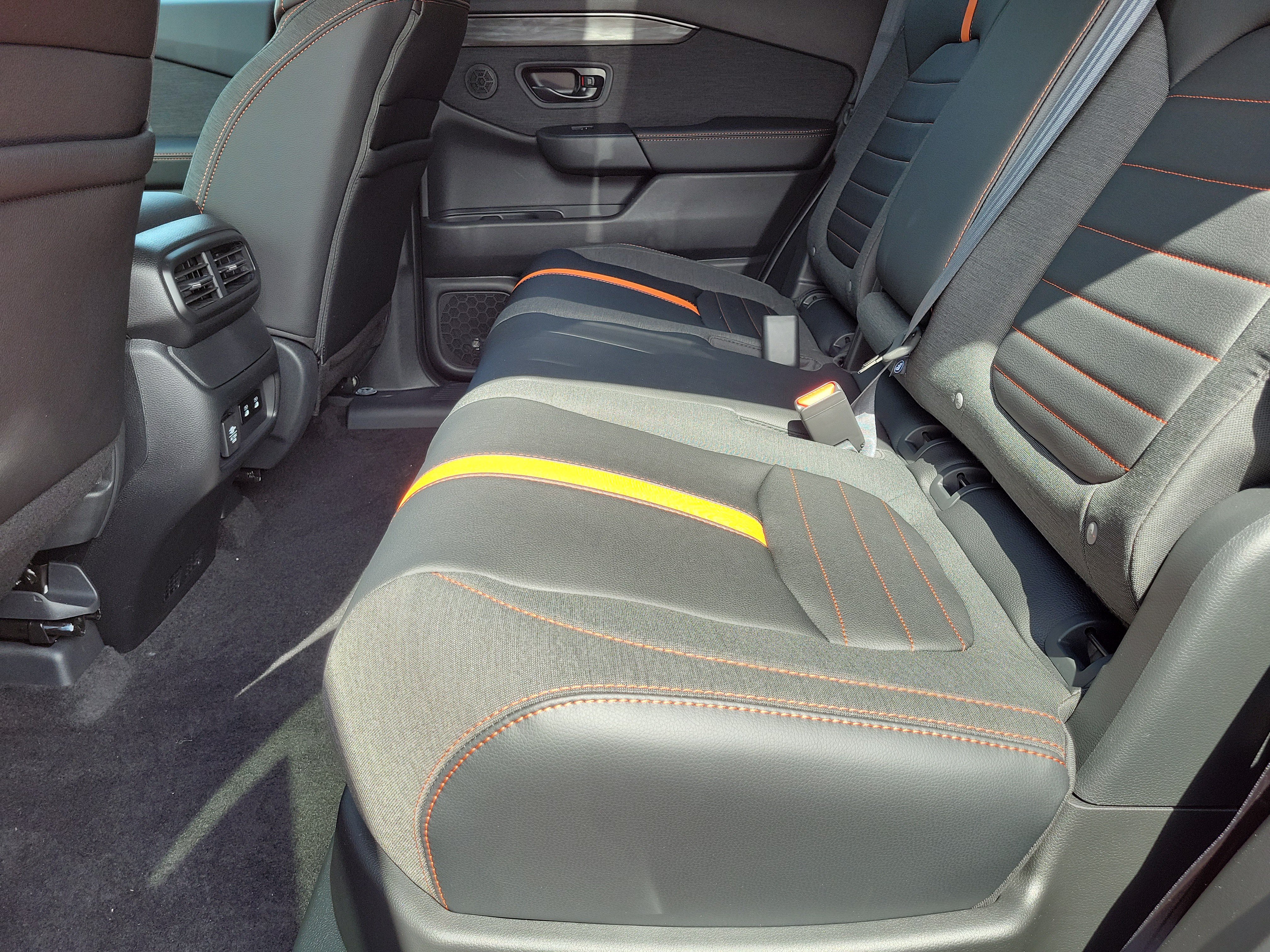 New 2026 Honda Passport TrailSport image 13
