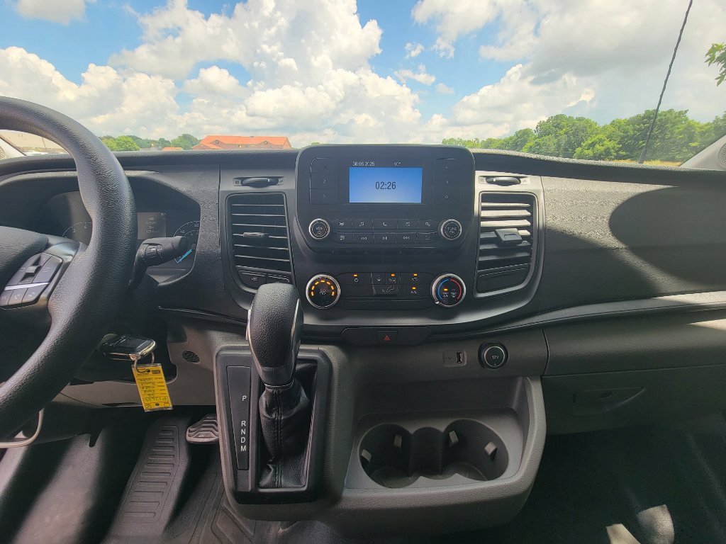 Used 2022 Ford Transit 250 148 High Roof w/ Load Area Protection Package image 19
