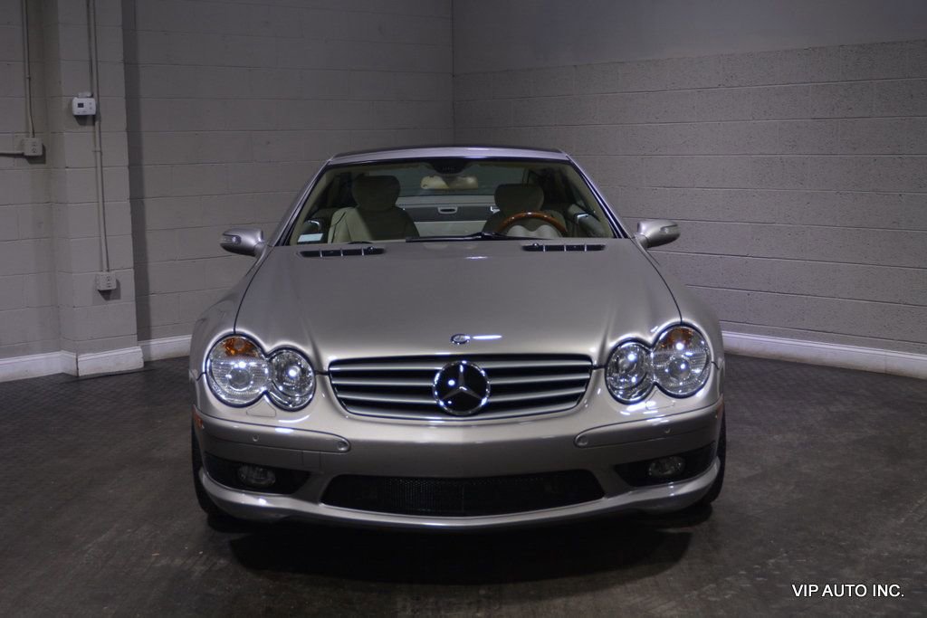 Used 2006 Mercedes-Benz SL 500 image 27