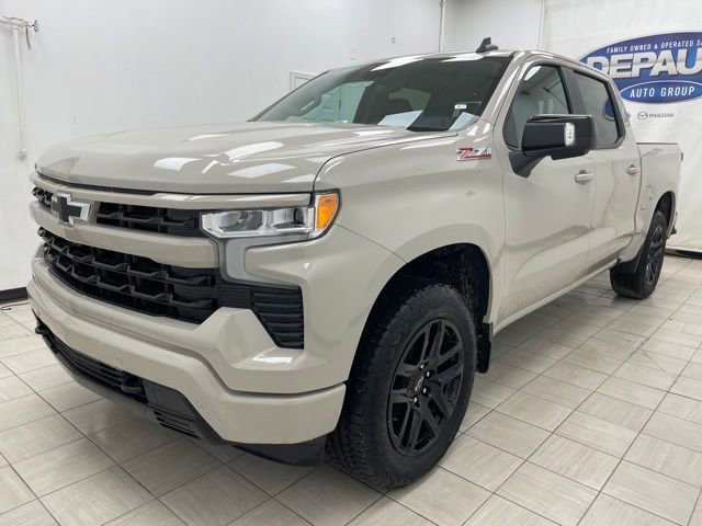 New 2026 Chevrolet Silverado 1500 RST image 20