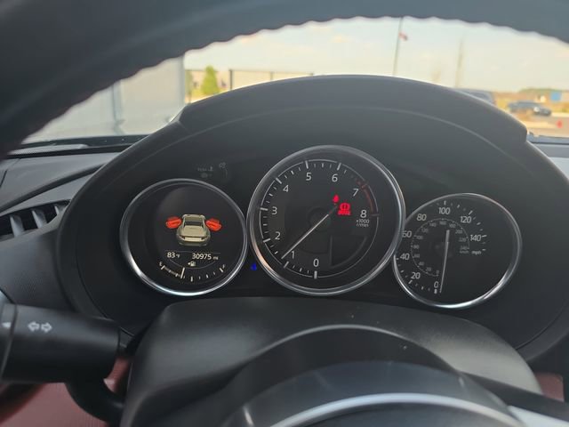 Used 2017 MAZDA MX-5 Miata RF Grand Touring image 10