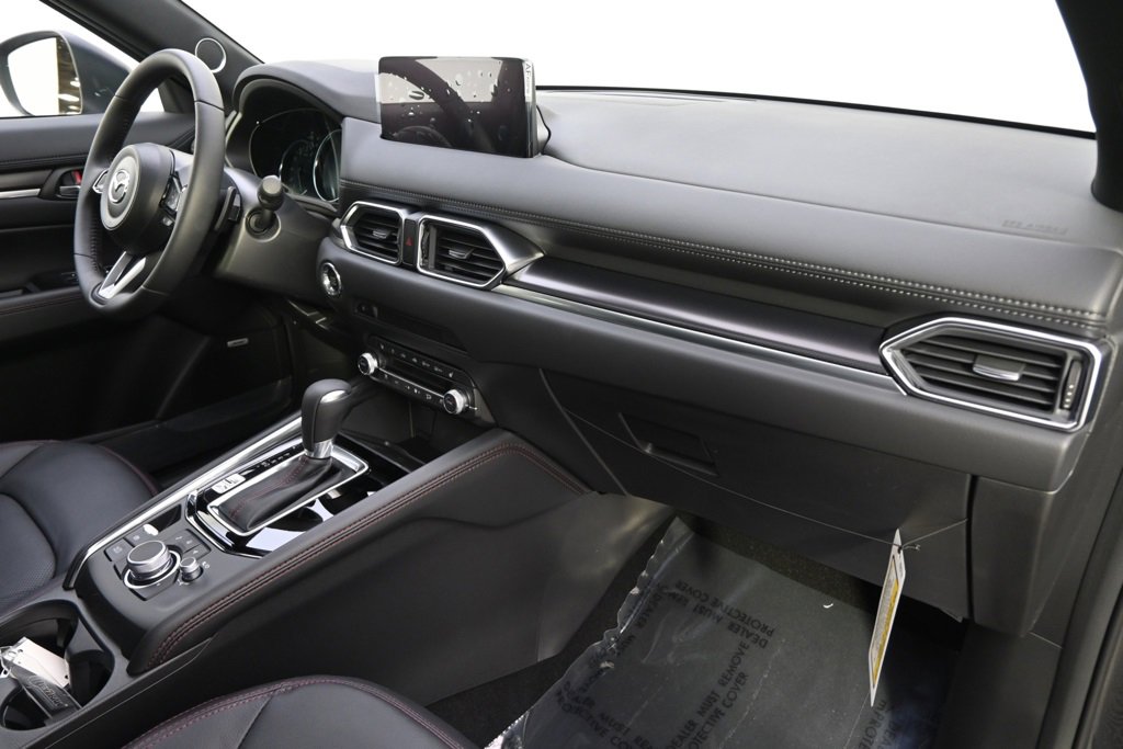 Used 2025 MAZDA CX-5 2.5 Turbo w/ Premium Package image 15