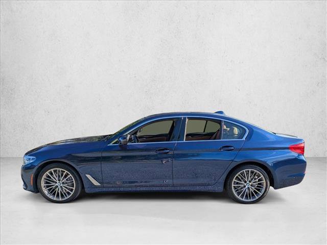 Used 2019 BMW 530i xDrive AWD/4WD image 6