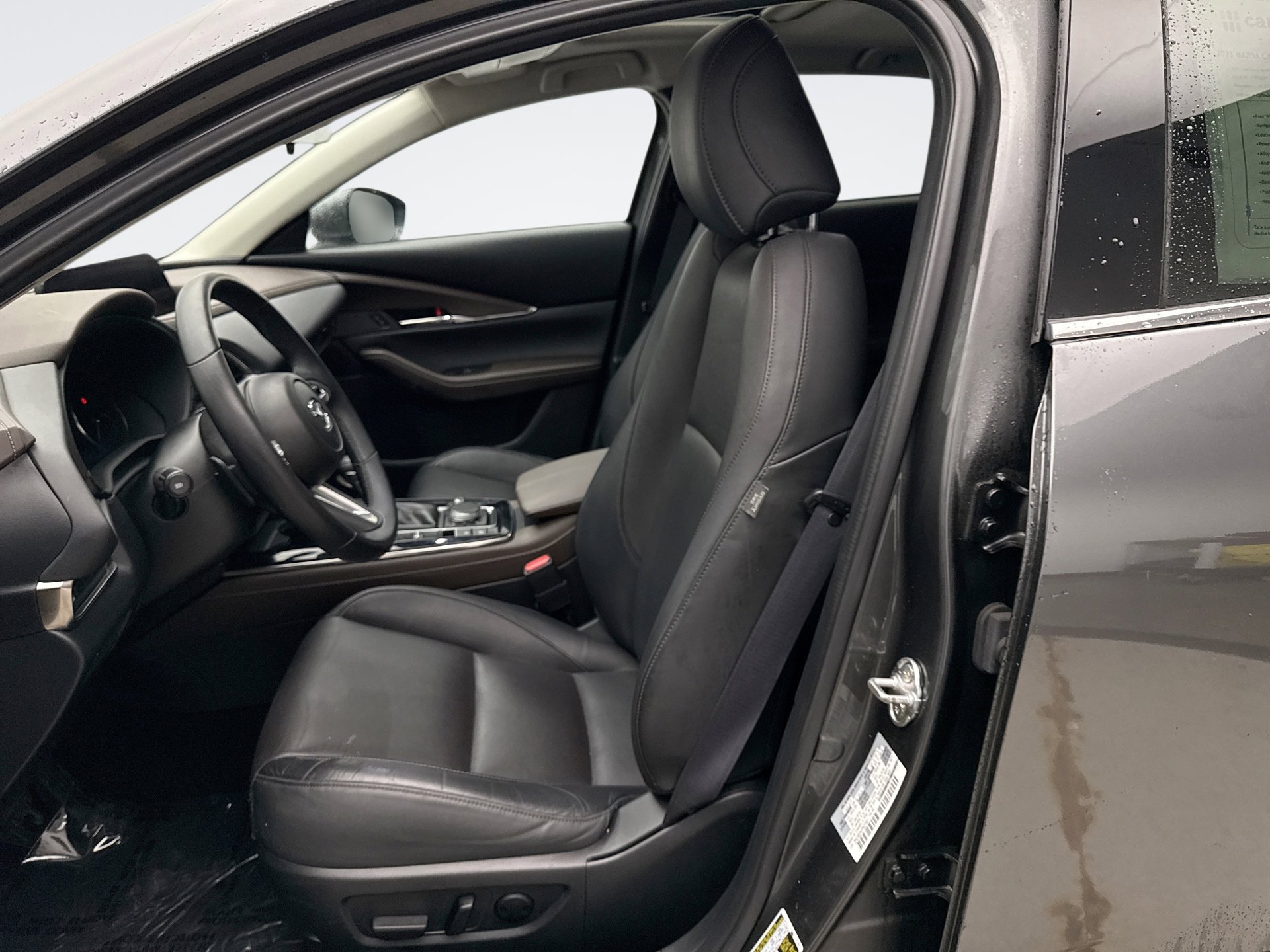 Used 2023 MAZDA CX-30 AWD 2.5 S w/ Premium Package image 11