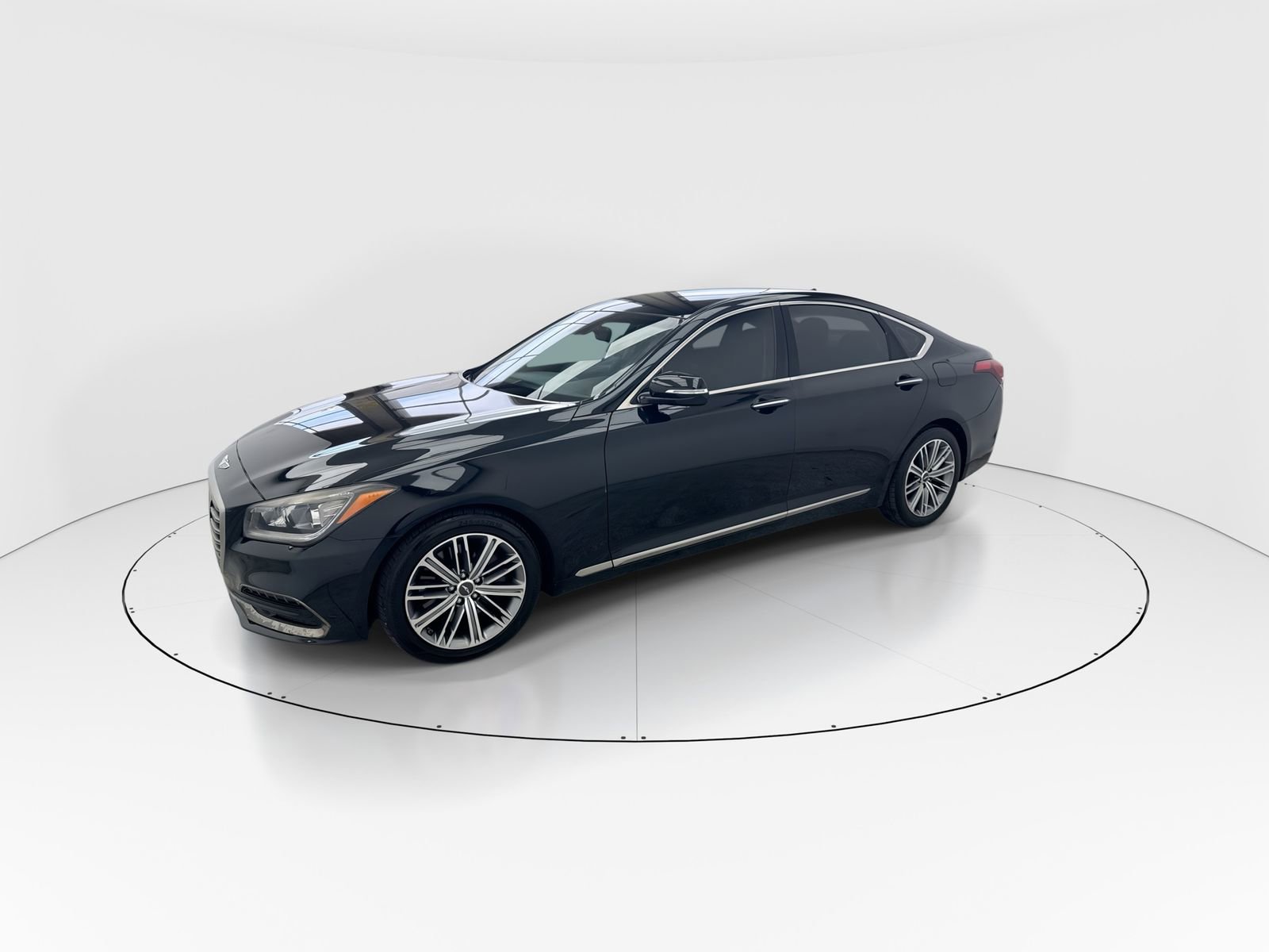 Used 2020 Genesis G80 3.8 image 4