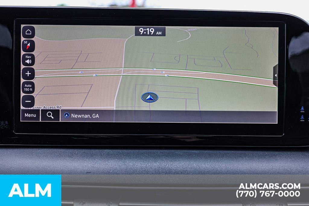 Used 2025 Hyundai Palisade SEL FWD image 39