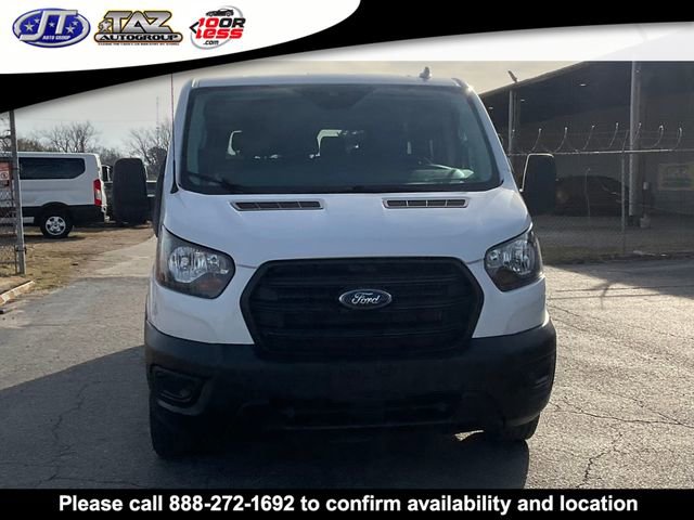 Used 2020 Ford Transit 150 XL video 2