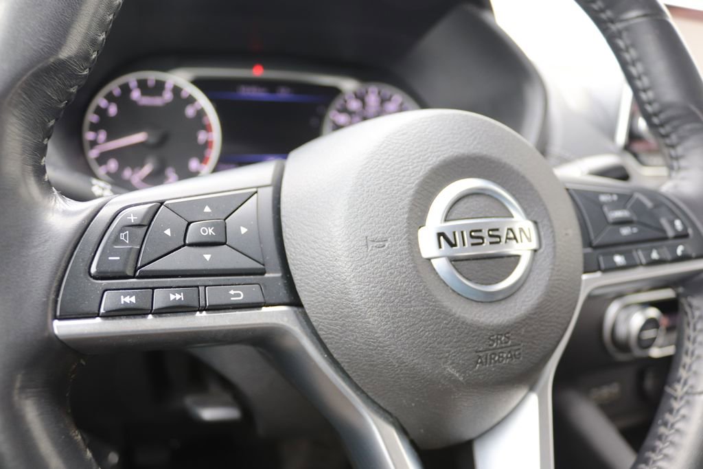 Used 2021 Nissan Sentra SV FWD image 19