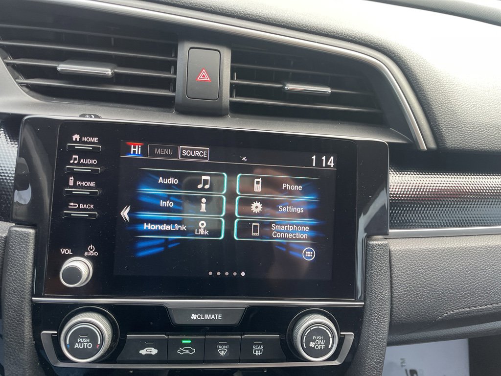 Used 2019 Honda Civic Sport image 27