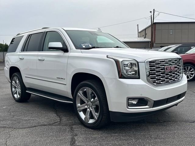 Certified 2020 GMC Yukon Denali w/ Open Road Package AWD/4WD image 2