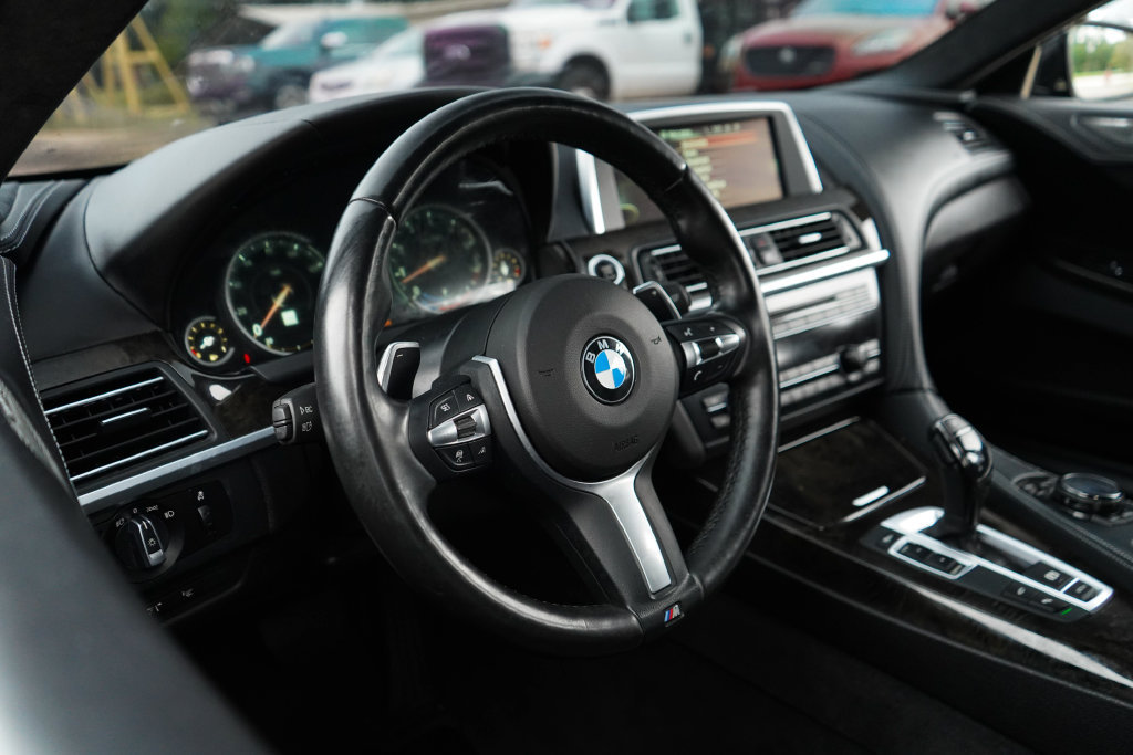 Used 2015 BMW 650i Gran Coupe RWD image 6