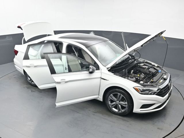 Used 2019 Volkswagen Jetta R-Line w/ R-Line Cold Weather Package FWD image 46